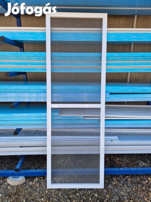 Rovarháló ajtó Aluminium 62X184 Akció !