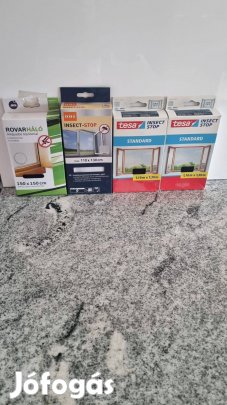 Rovarhálók - Olvasd el a leírást!