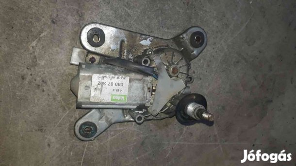Rover 214SI Hátsó Ablaktörlő Motor