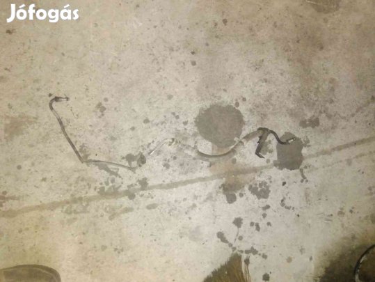 Rover 214SI Szervócső