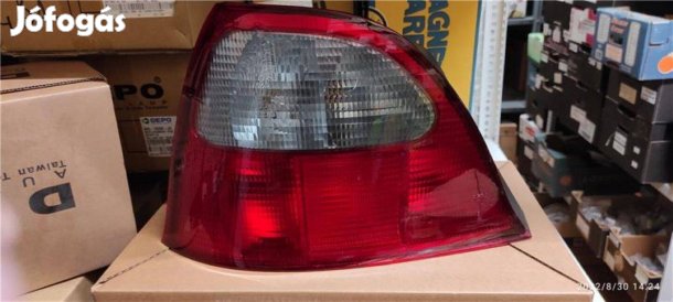Rover 25 hátsólámpa bal (5) 2000 -> üres