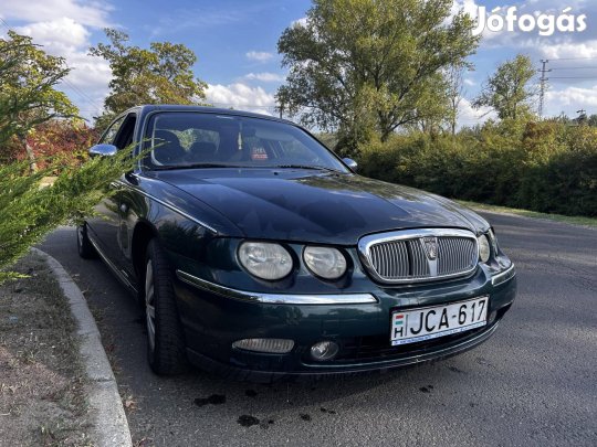 Rover 75 2.0 CDT Celeste