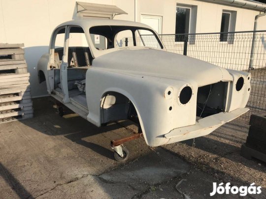 Rover 95 Saloon 1963' Karosszeria