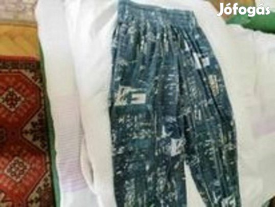 Rövid és hosszú női nadrág