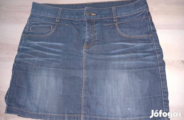 Rövid farmer szoknya szép állapotban