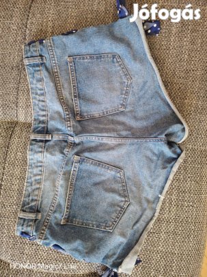 Rövid farmernadrág