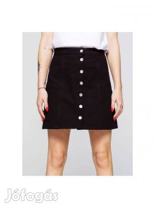 Rövid fekete szoknya az H&M-től / Short black skirt from H&M