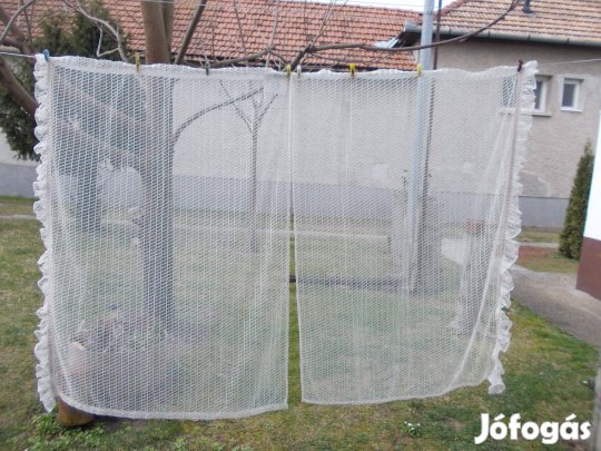 Rövid függönyök egyben/4