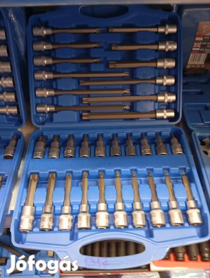 Rövid hosszú torx készlet 