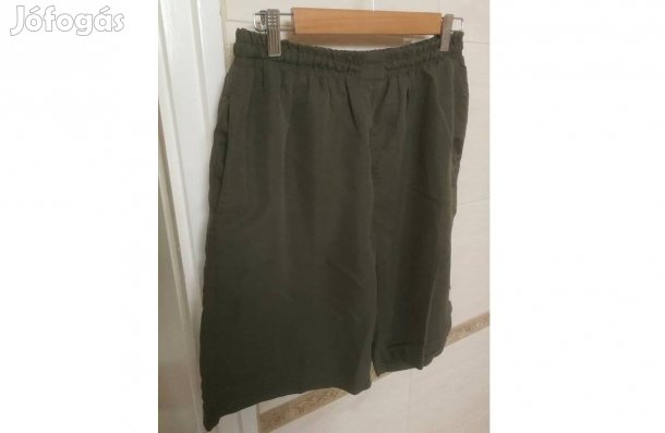 Rövid nadrág, sort férfiak részére, terepszínű eladó