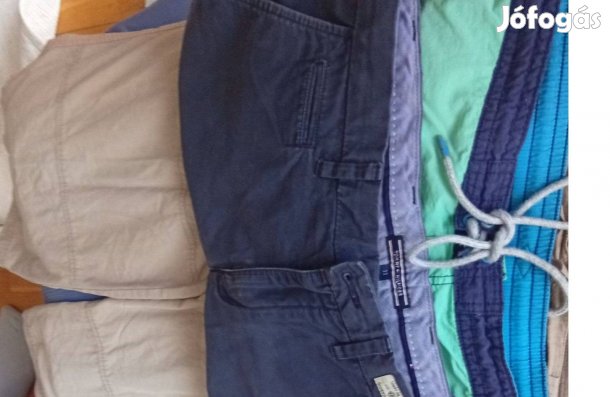 Rövid nadrágok jó állapotban csomagban