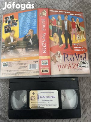 Rövid pórázon vhs kistok vigjáték