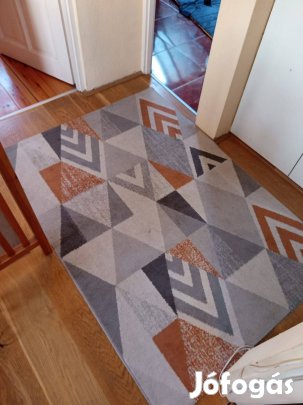 Rövid szőrű szőnyeg eladó!