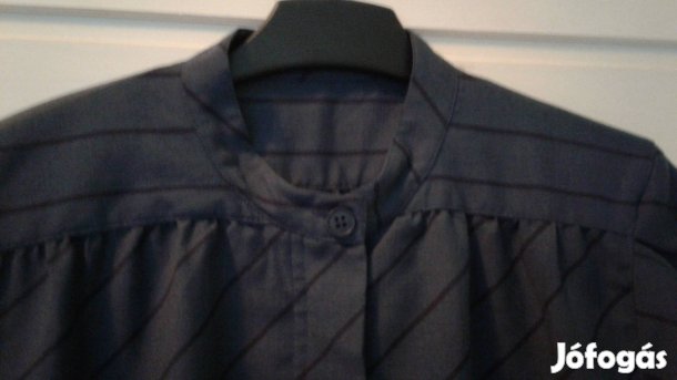 Rövid ujjú, hosszú ingruha