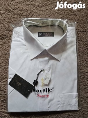 Rövid ujjú férfi ing 43