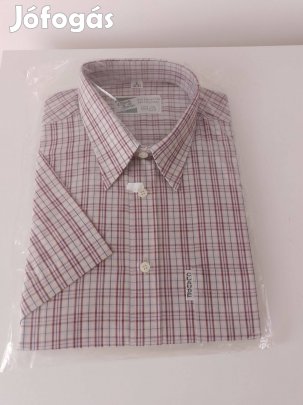 Rövid ujjú férfi ing XL-es 43-44-es új