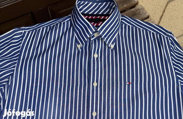 Rövid ujjú ing,S-es méretben (Tommy Hilfiger)