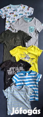 Rövid ujjú póló csomag