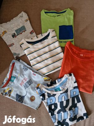 Rövid ujjú pólók 104