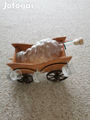 Röviditalos pohár szett