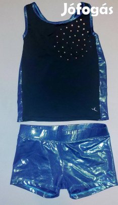 Rövidnadrágos tornadressz - Decatlon