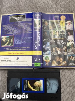 Rövidre vágva vhs nagytok kaland