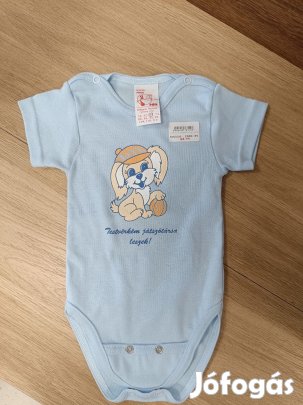 Rövidujjas body új 56-68 méret- Outlet termék