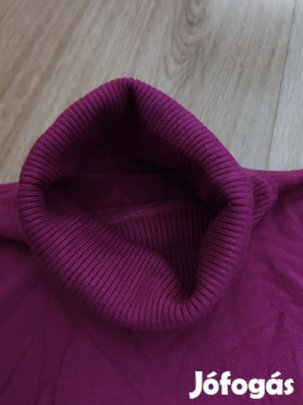 Rövidujju puha kötött női felsőrész S