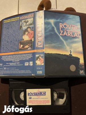 Rövidzárlat vhs nagytok vigjáték