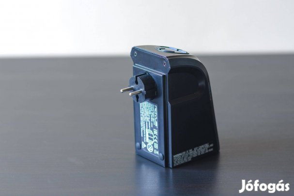 Rovus 370W-os konnektoros fűtés