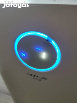 Rovus Nano légtisztító 