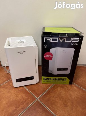 Rovus Nano párásító, légtisztító (110067123)