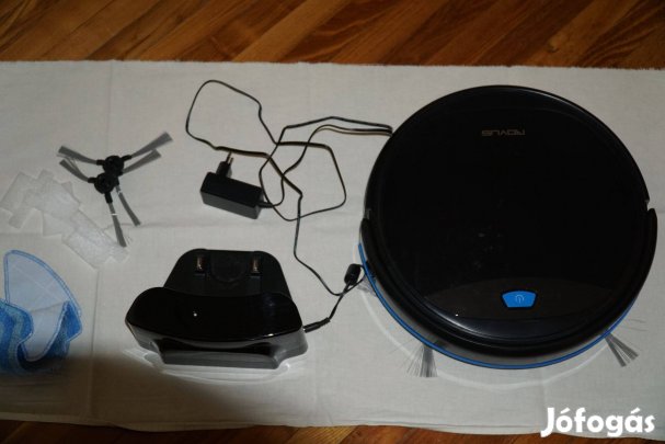 Rovus robotporszívó