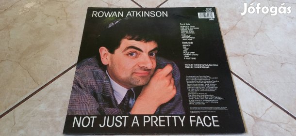 Rowan Atkinson bakelit hanglemez