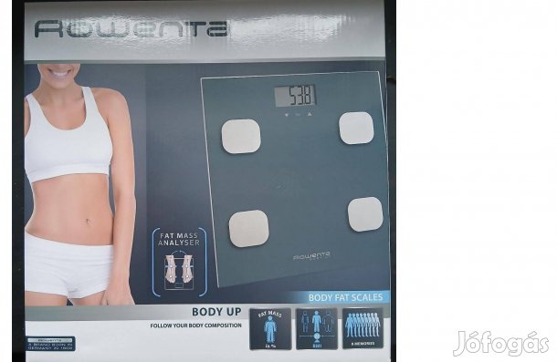 Rowenta Body Up személymérleg