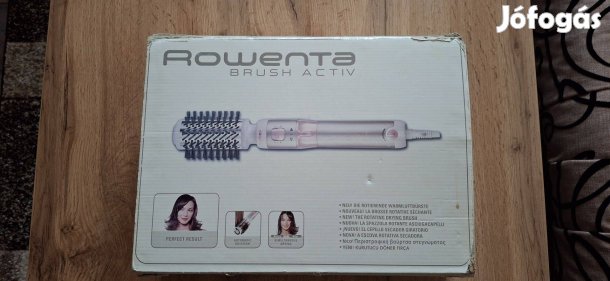 Rowenta CF9000 forgófejes hajformázó