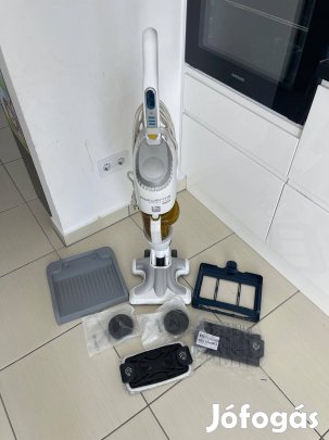 Rowenta Clean&Steam Gőztisztítós porszívó  