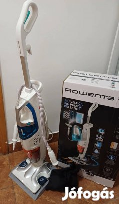 Rowenta Clean&Steam gőztisztító és porszívó