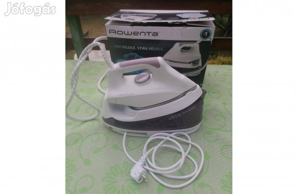 Rowenta Liberty gőz vasaló állomás eladó!