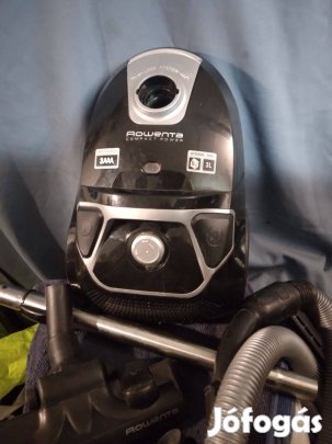 Rowenta Porzsákos porszívó. Jelenleg forgalmazott modell!!!!