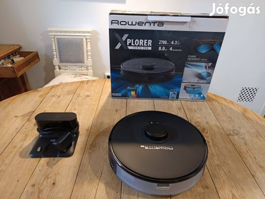Rowenta X-Plorer S75 robotporszívó