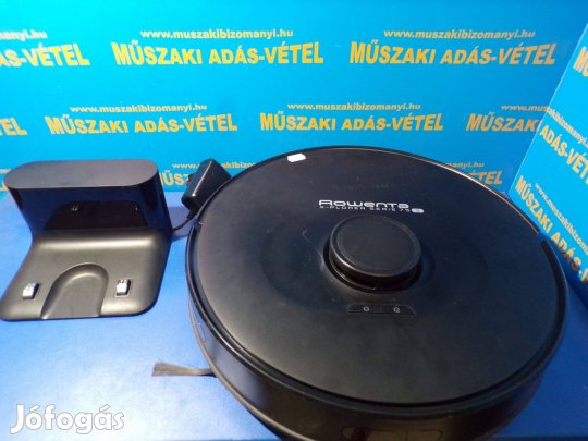 Rowenta X-Plorer S75s Robotporszívó jótállással d