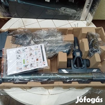 Rowenta akkus forgokefés rúdporszívó LED-világítással