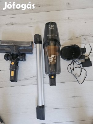 Rowenta akkus porszívó.