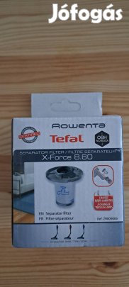 Rowenta álló porszívó szűrő, 3db.
