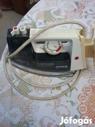 Rowenta gőzölős vasaló eladó
