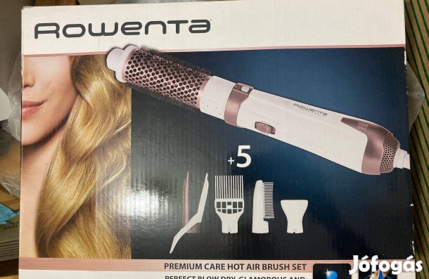 Rowenta hajszárító/hajformázó eladó