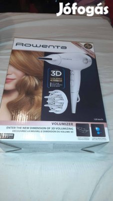 Rowenta hajszárító új