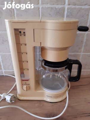 Rowenta kávé és tea filteres főző