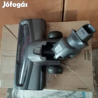 Rowenta porszívó fej, LED lámpákkal